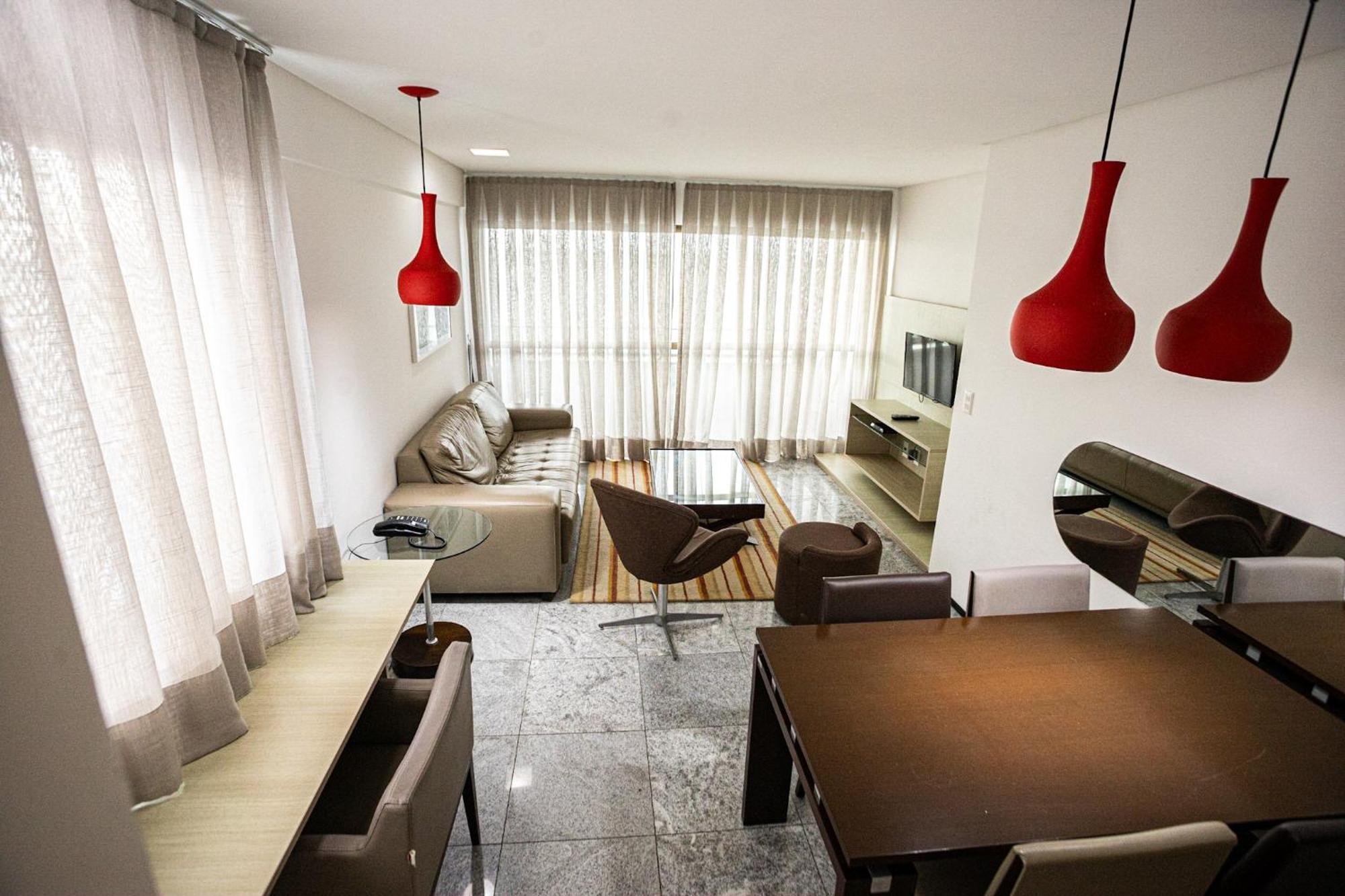 Nobile Residences Maria Frazao Recife Exterior photo