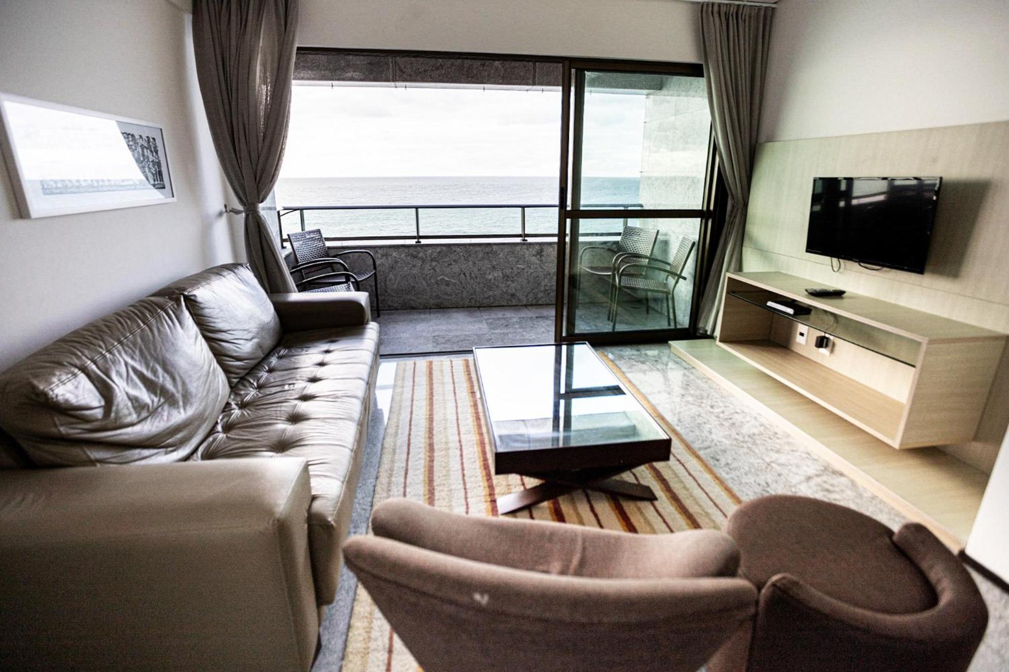 Nobile Residences Maria Frazao Recife Exterior photo