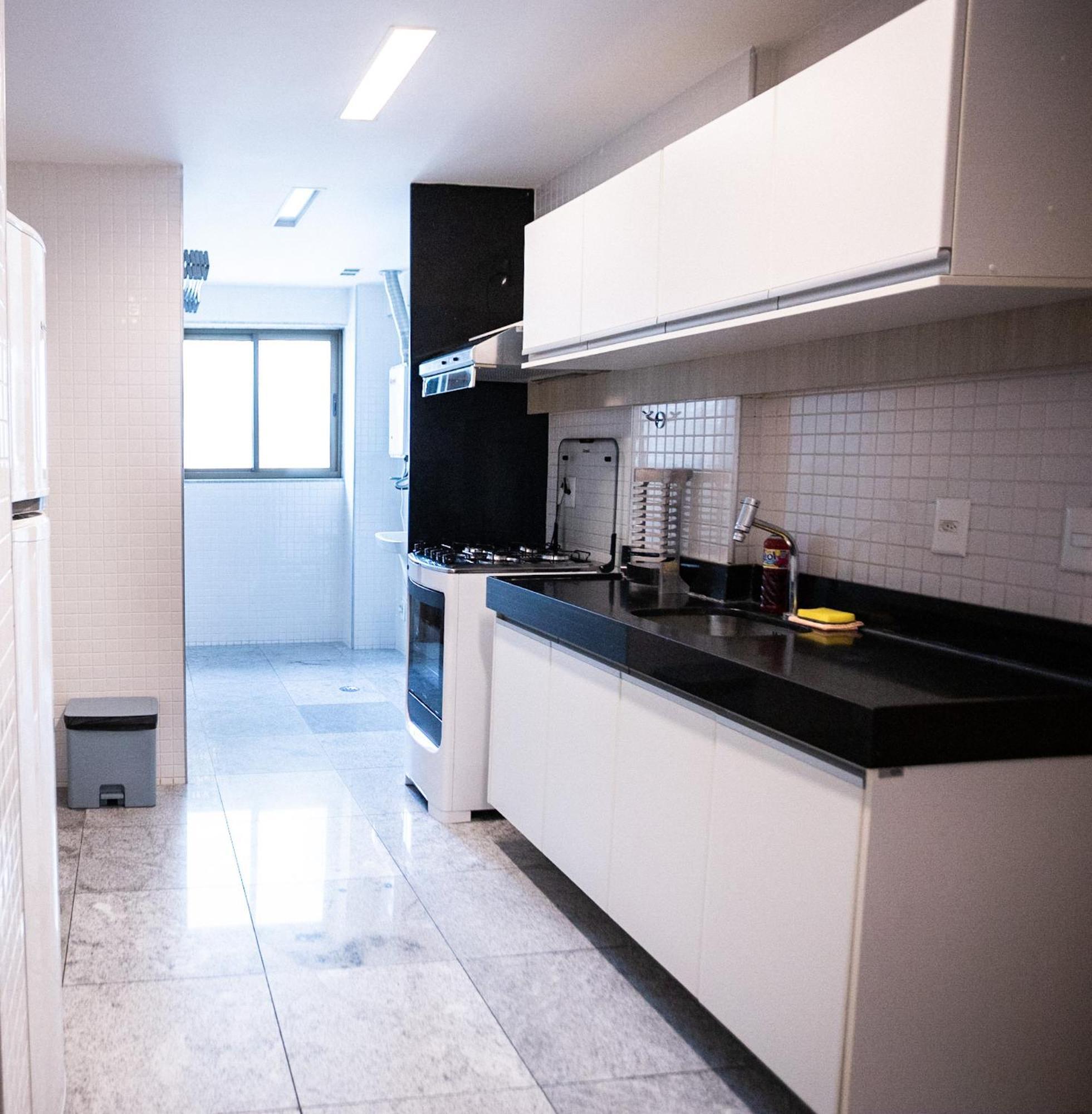 Nobile Residences Maria Frazao Recife Exterior photo