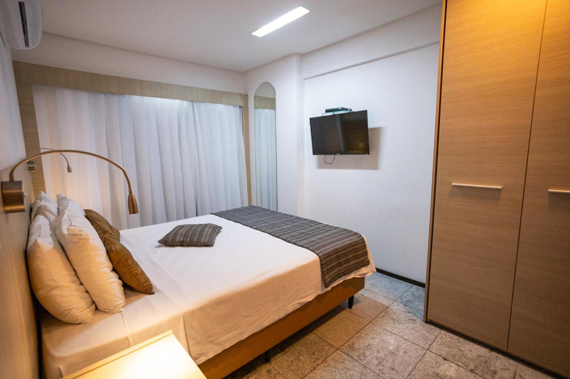 Nobile Residences Maria Frazao Recife Exterior photo